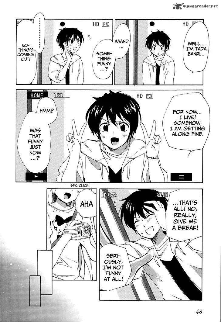 Golden Time (Umechazuke) Chapter 19 page 21