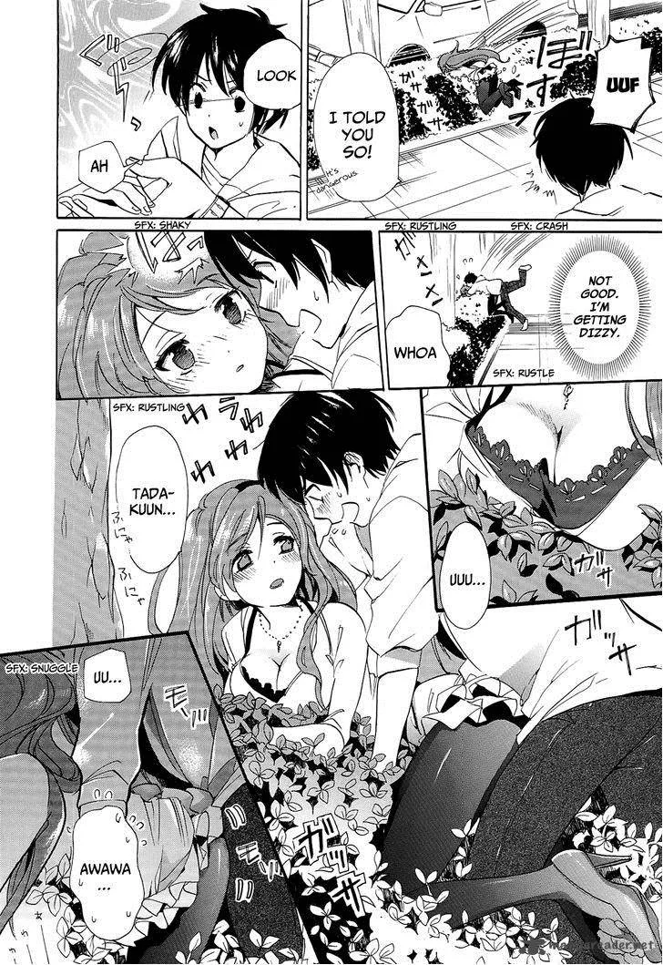 Golden Time (Umechazuke) Chapter 19 page 23