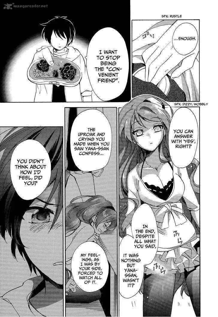 Golden Time (Umechazuke) Chapter 19 page 28