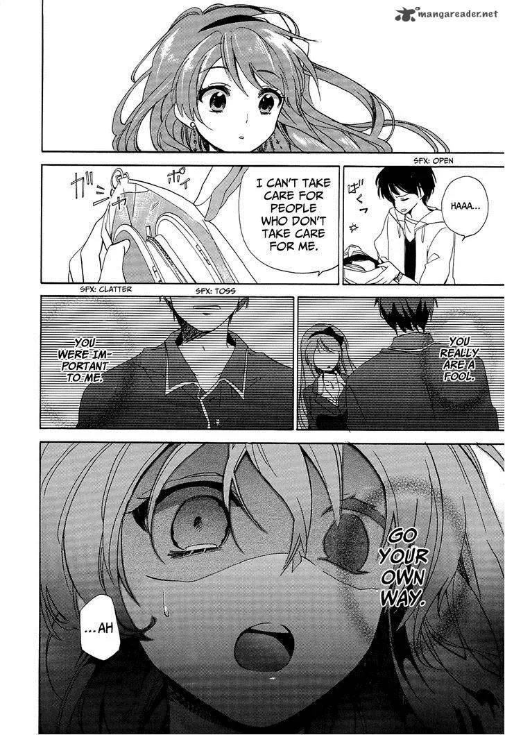 Golden Time (Umechazuke) Chapter 19 page 29