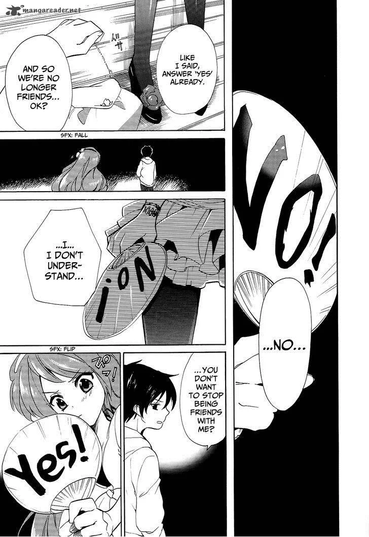 Golden Time (Umechazuke) Chapter 19 page 30