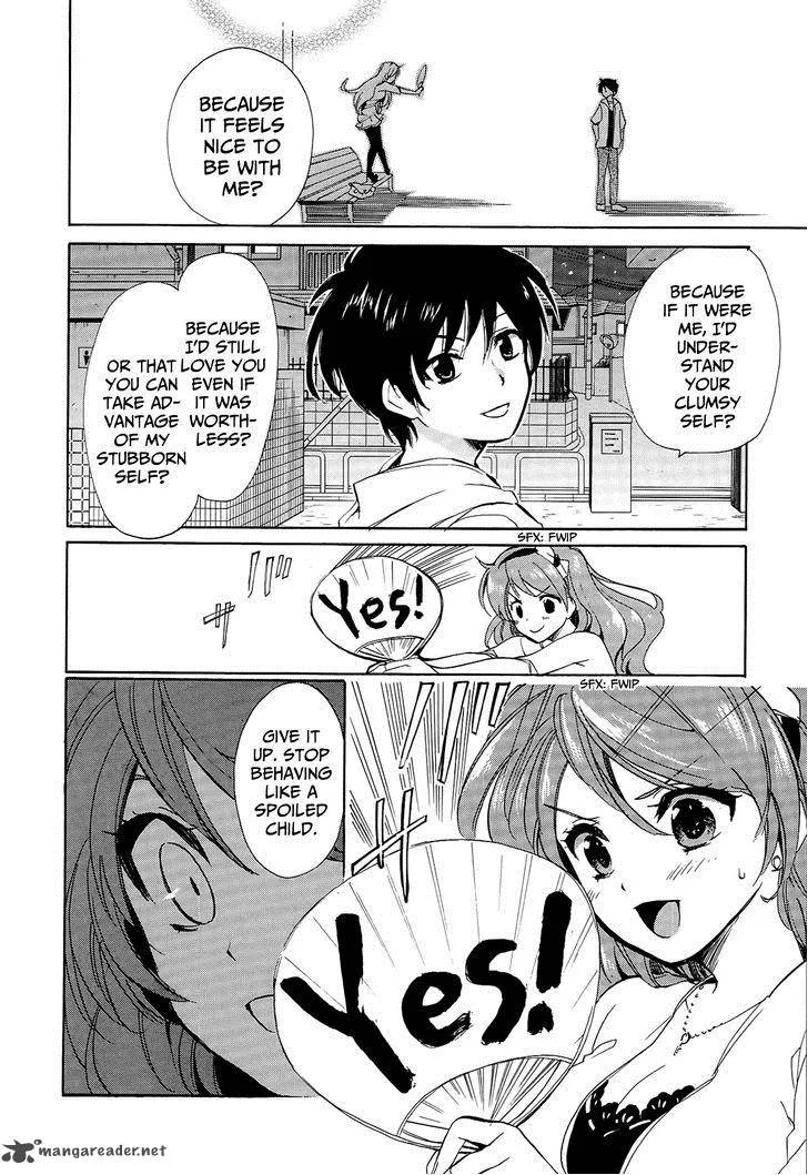 Golden Time (Umechazuke) Chapter 19 page 31