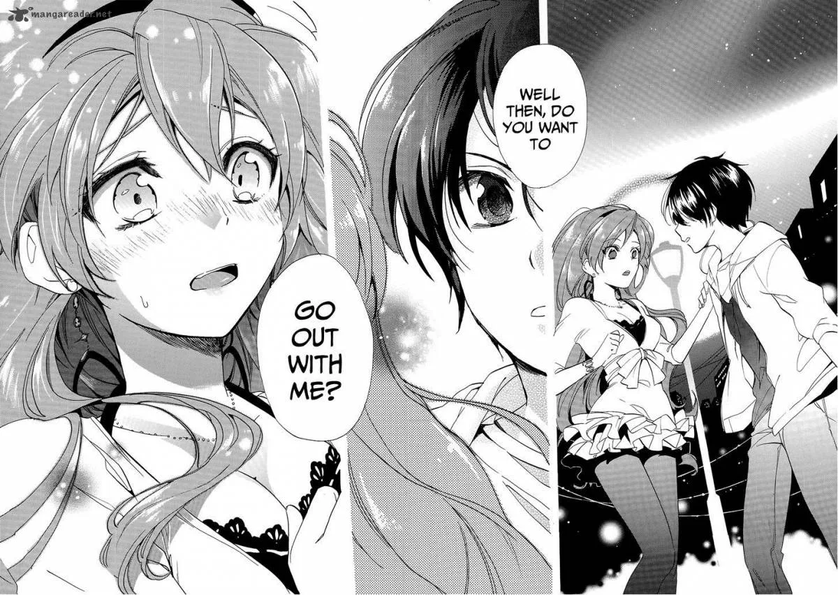 Golden Time (Umechazuke) Chapter 19 page 35