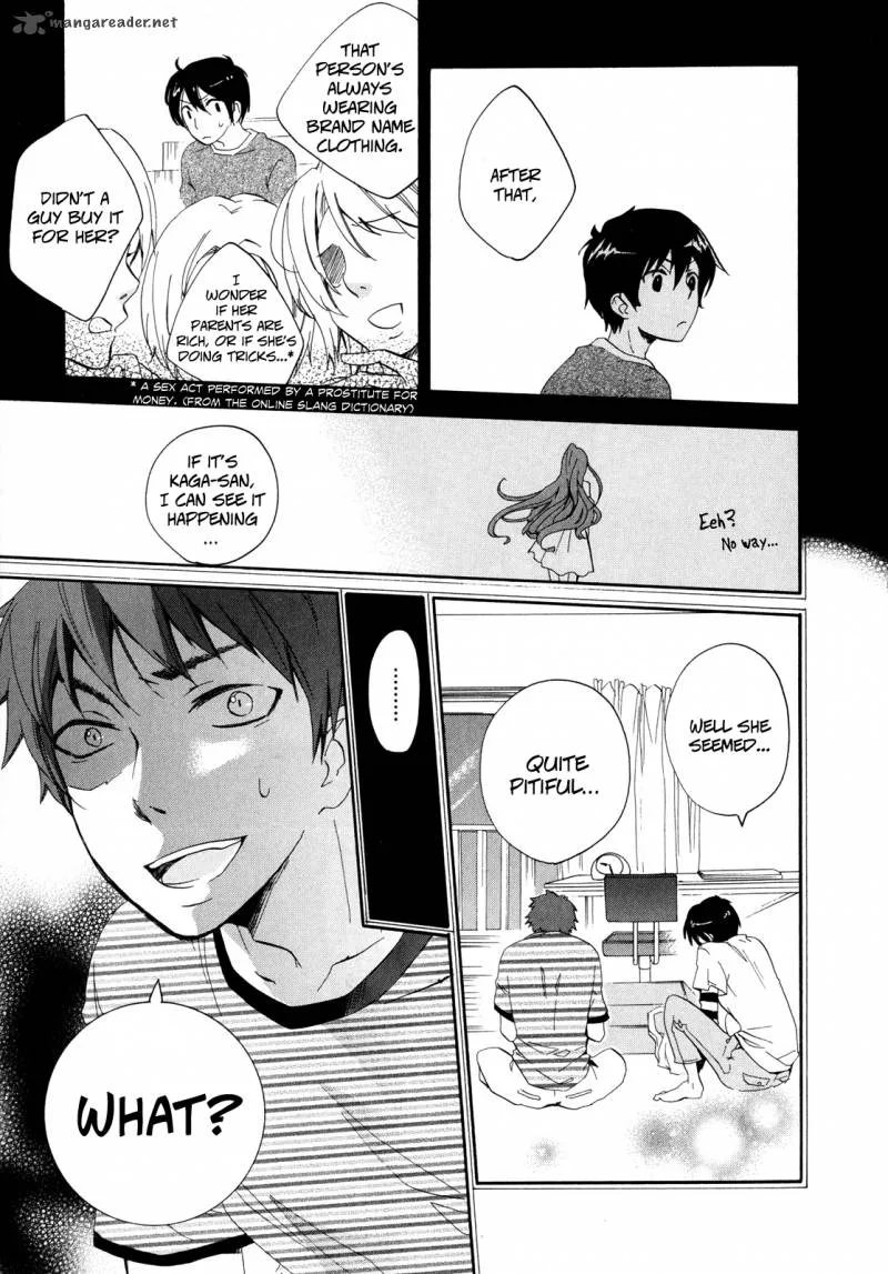 Golden Time (Umechazuke) Chapter 2 page 20