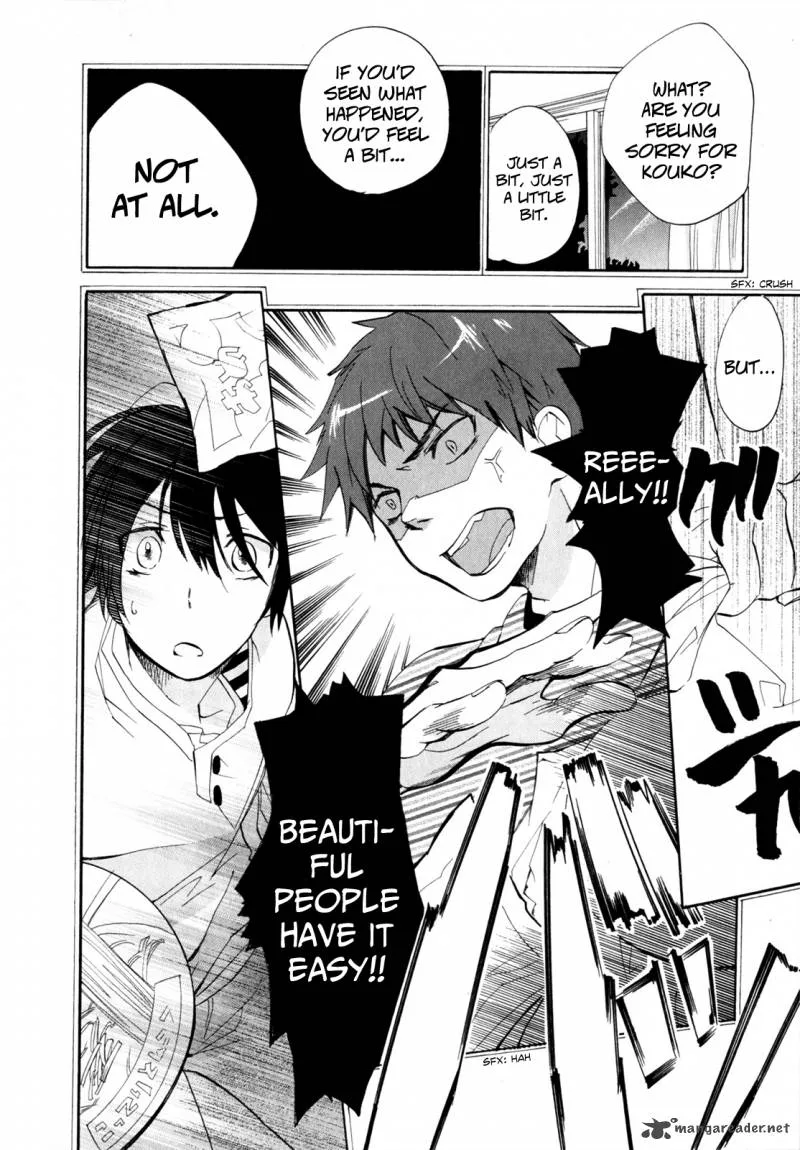 Golden Time (Umechazuke) Chapter 2 page 21