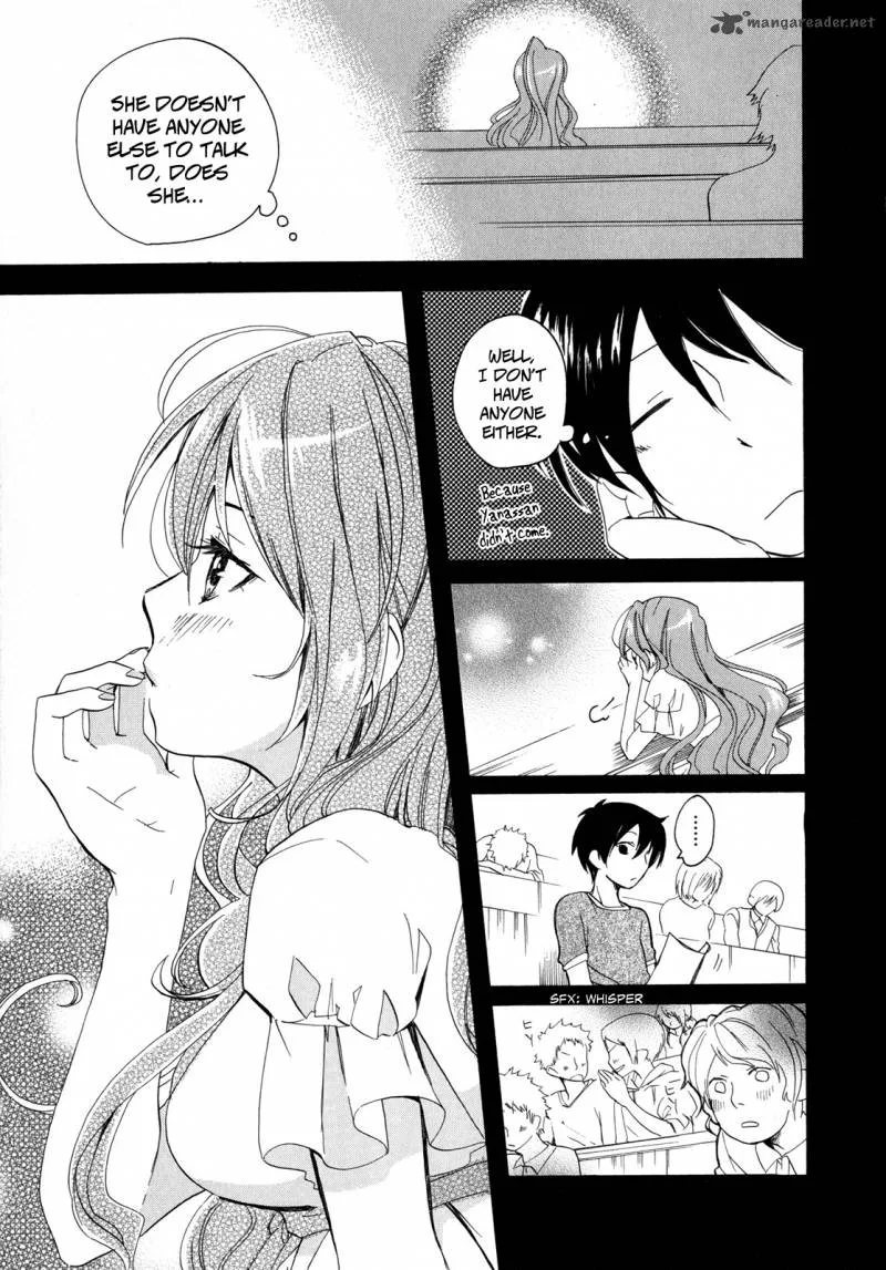 Golden Time (Umechazuke) Chapter 2 page 18