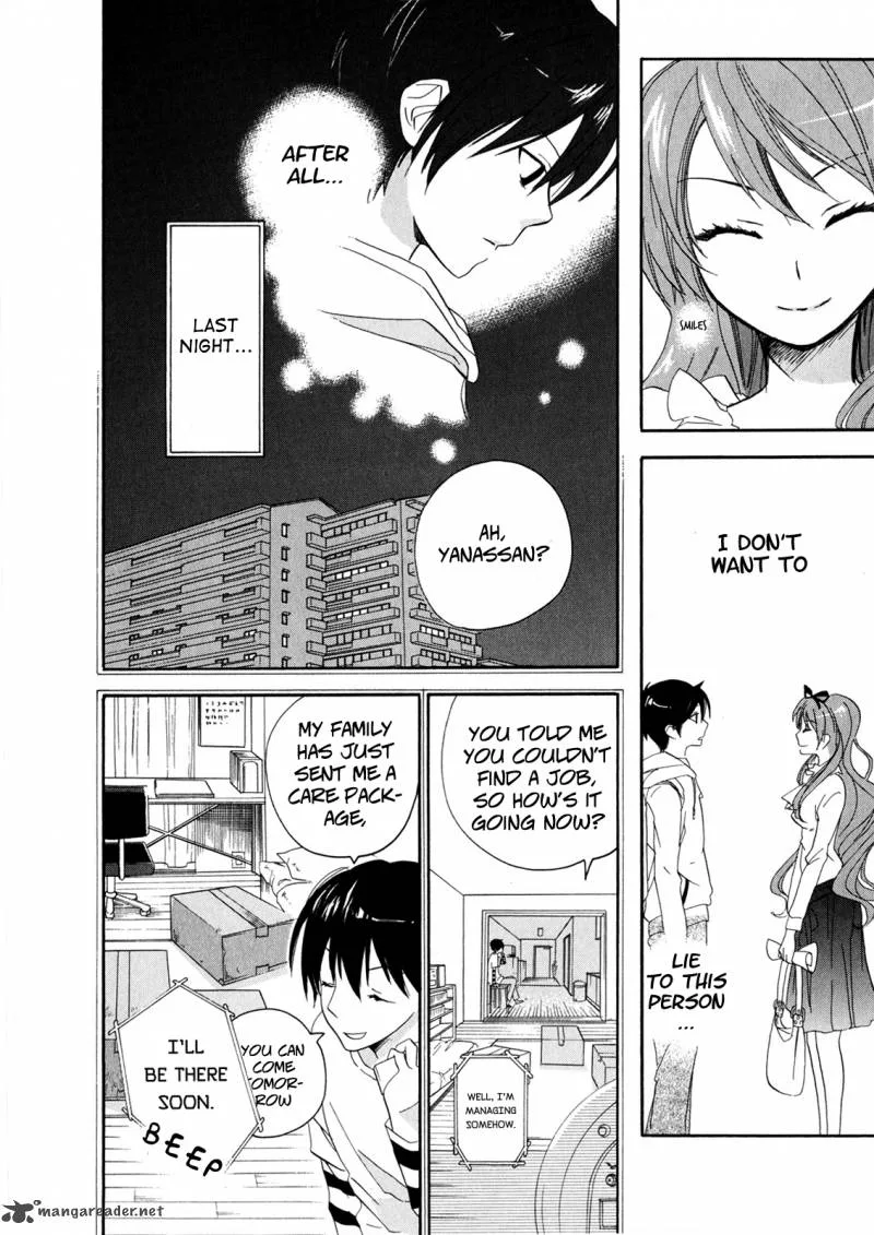Golden Time (Umechazuke) Chapter 2 page 7