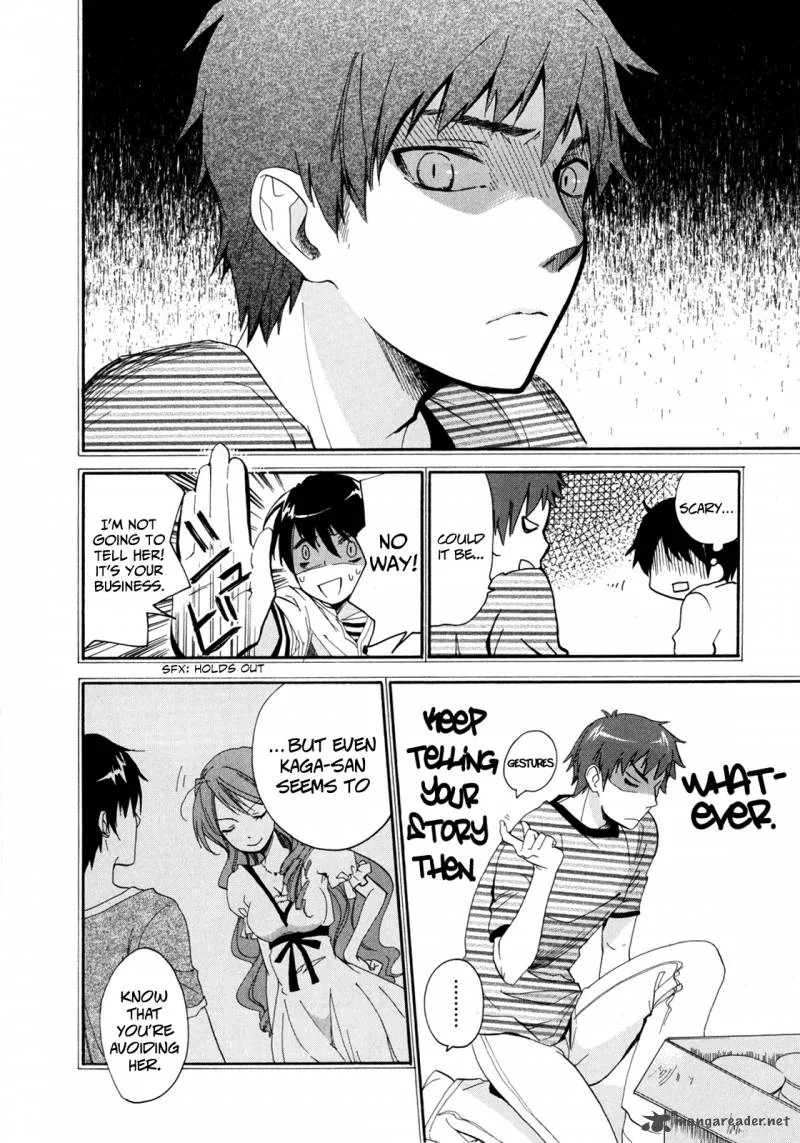Golden Time (Umechazuke) Chapter 2 page 15
