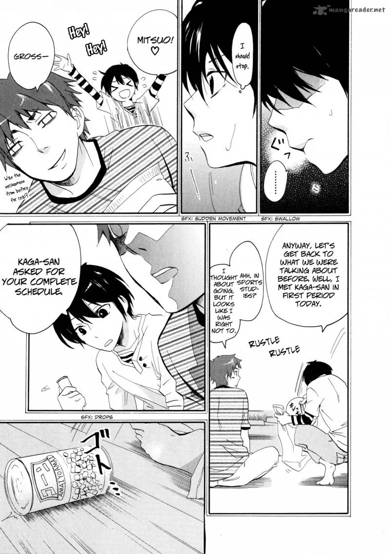 Golden Time (Umechazuke) Chapter 2 page 14