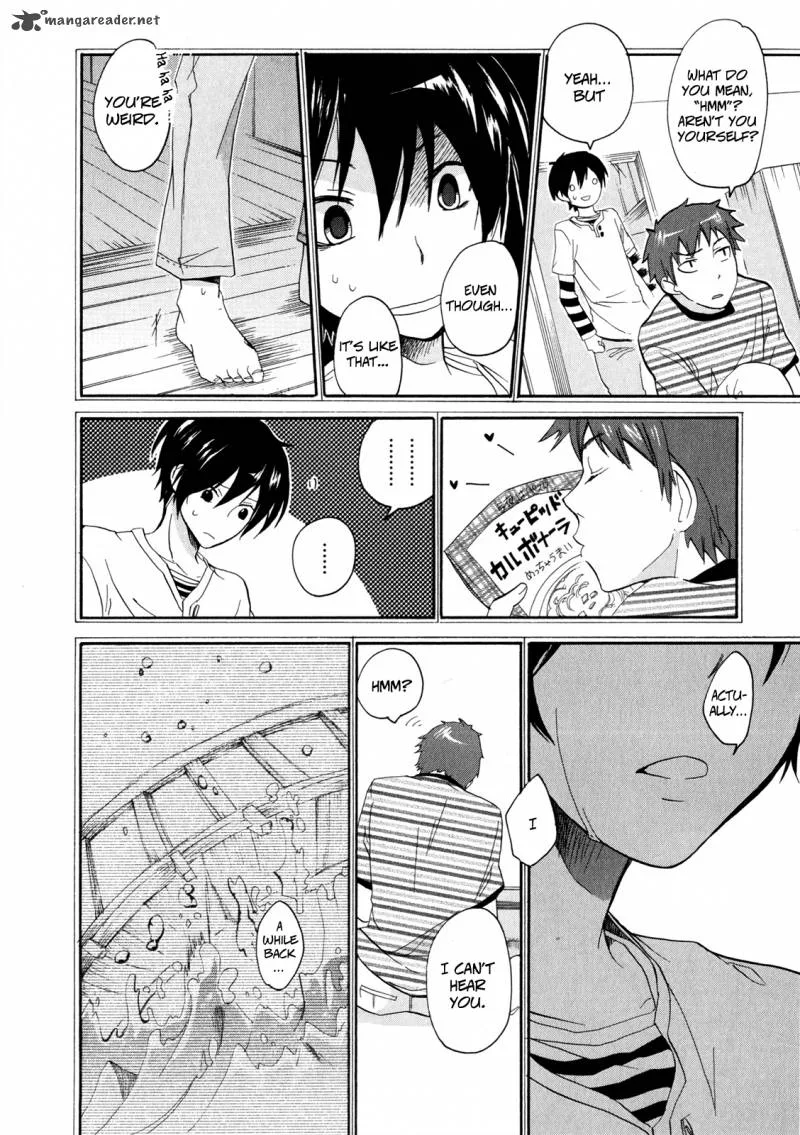 Golden Time (Umechazuke) Chapter 2 page 13