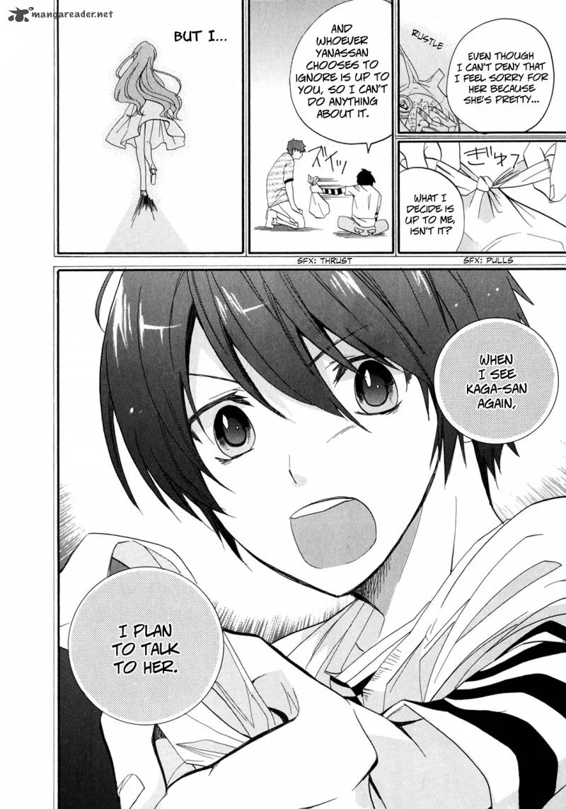 Golden Time (Umechazuke) Chapter 2 page 25