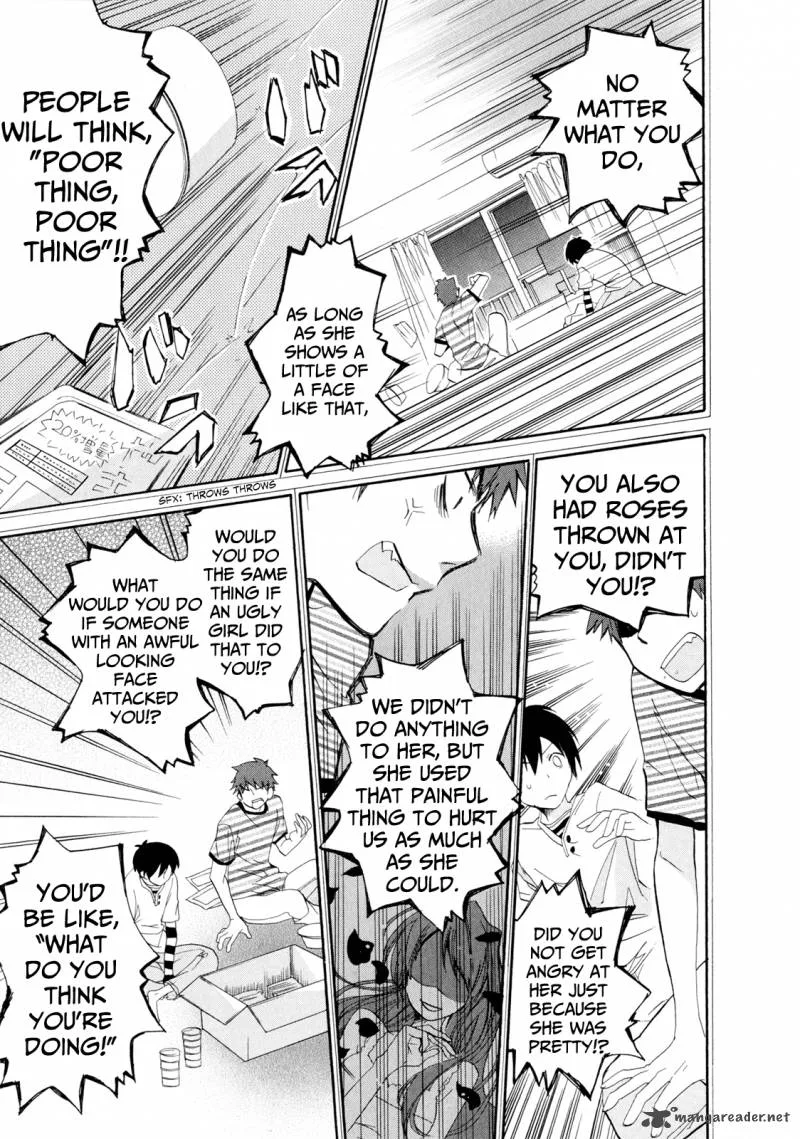 Golden Time (Umechazuke) Chapter 2 page 22
