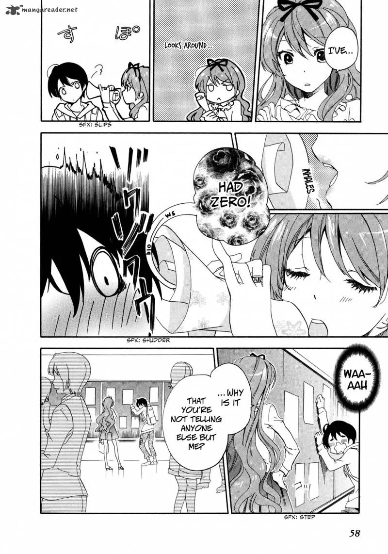 Golden Time (Umechazuke) Chapter 2 page 5