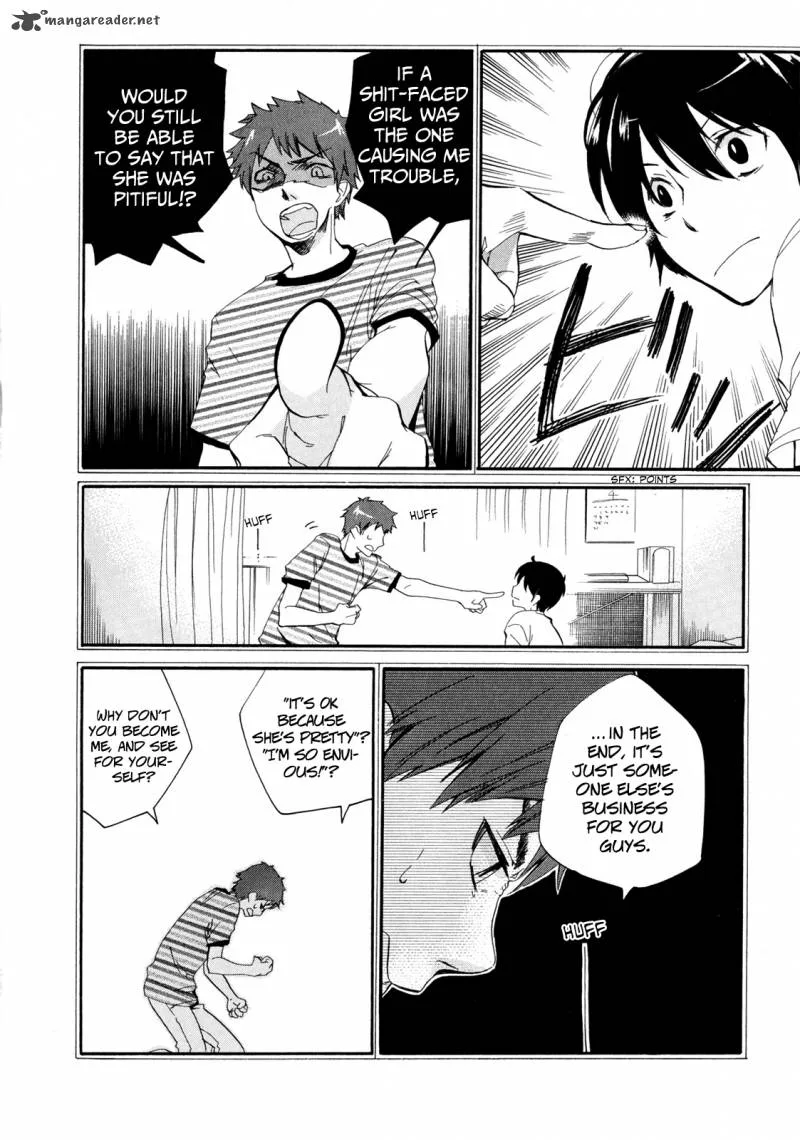 Golden Time (Umechazuke) Chapter 2 page 23