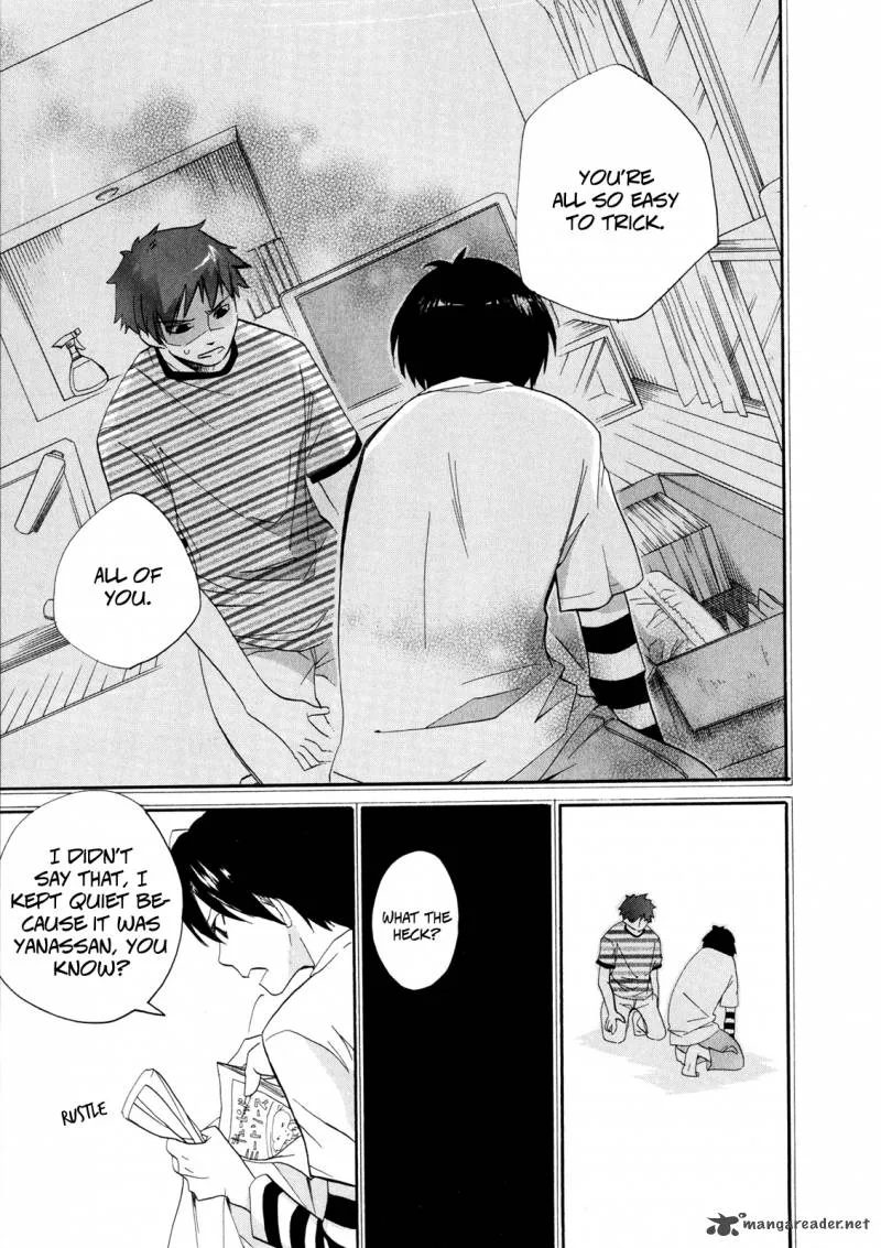 Golden Time (Umechazuke) Chapter 2 page 24