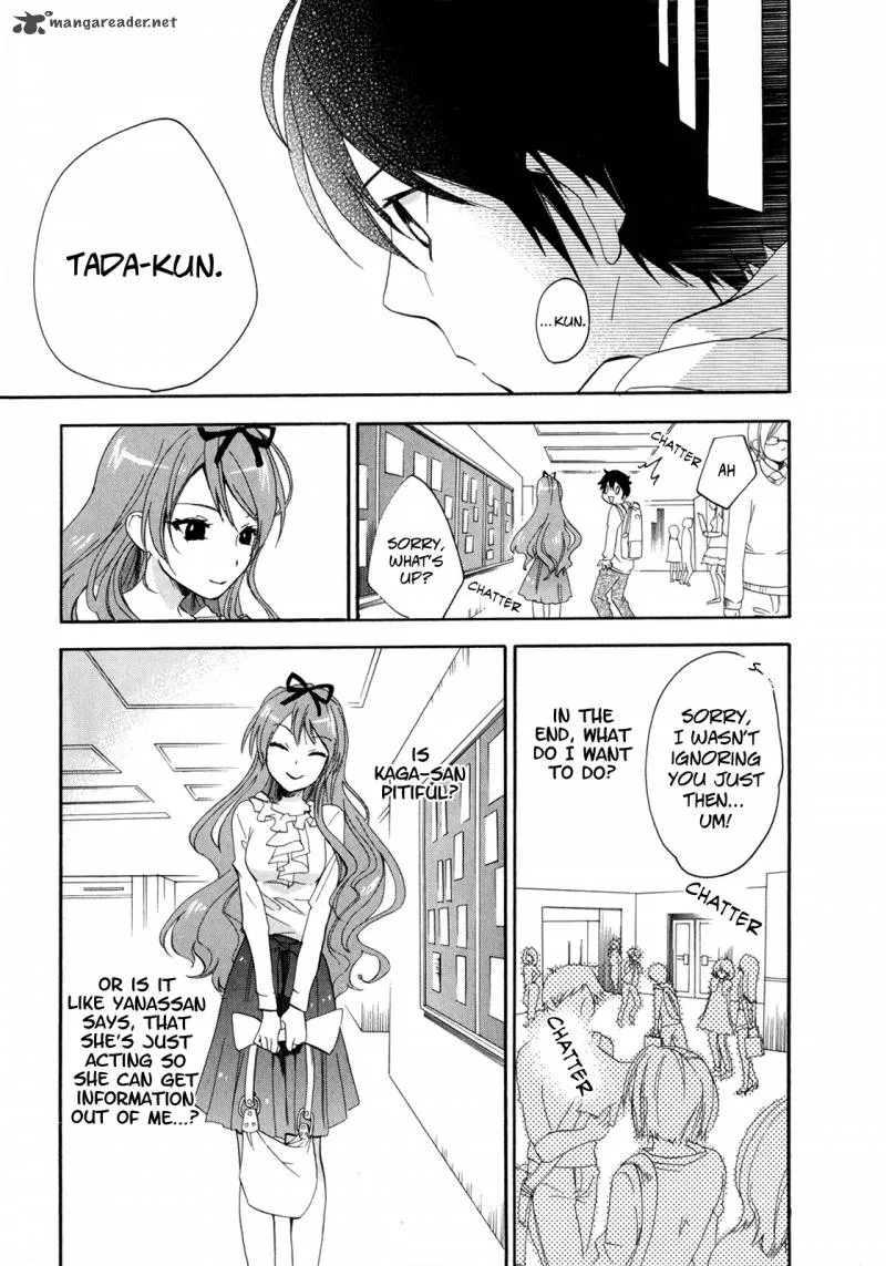 Golden Time (Umechazuke) Chapter 2 page 28