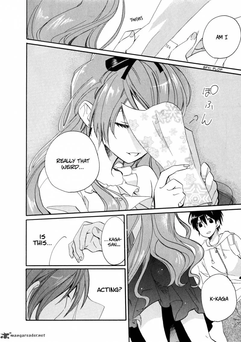 Golden Time (Umechazuke) Chapter 2 page 29