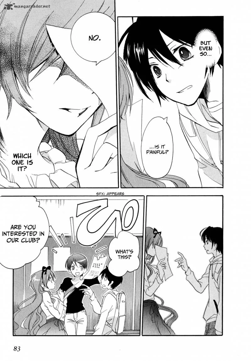 Golden Time (Umechazuke) Chapter 2 page 30