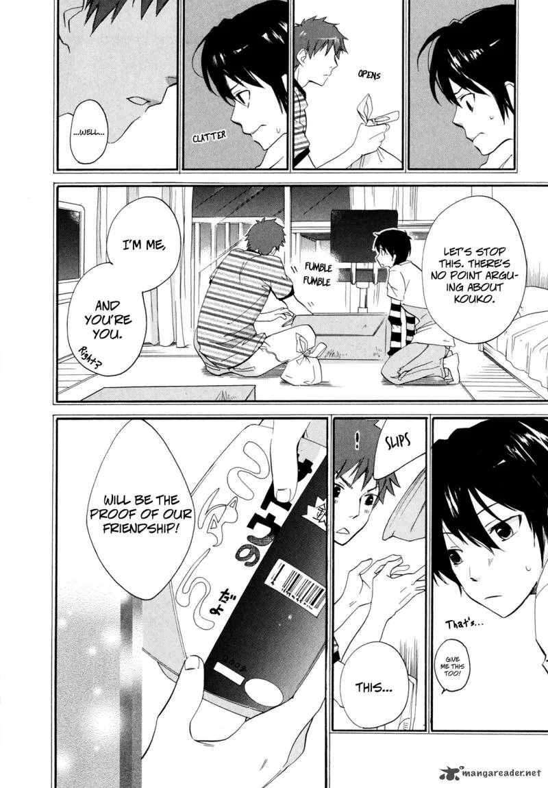 Golden Time (Umechazuke) Chapter 2 page 27