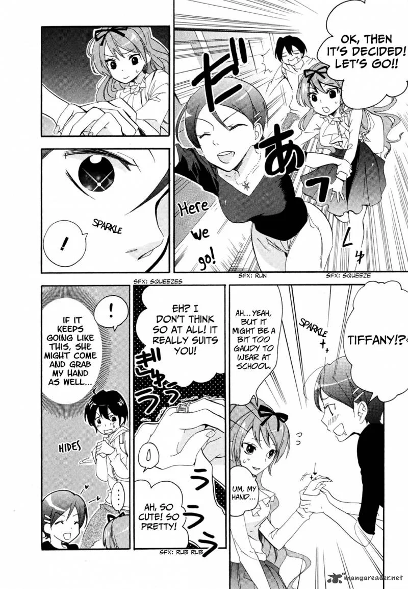 Golden Time (Umechazuke) Chapter 2 page 33