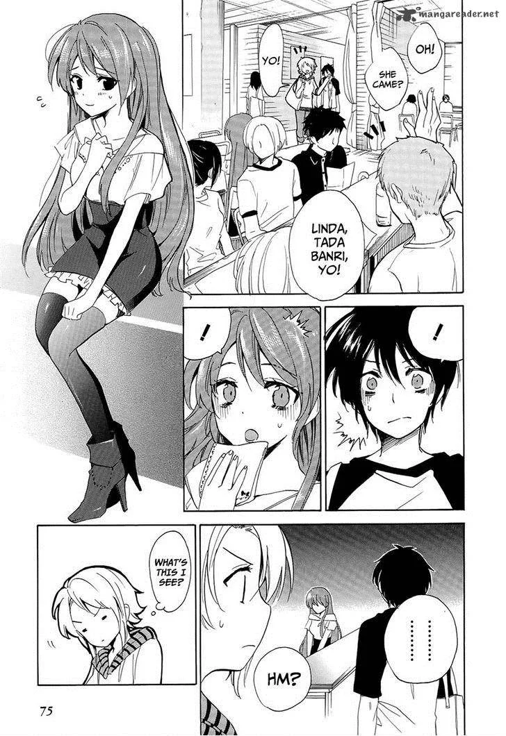 Golden Time (Umechazuke) Chapter 20 page 11