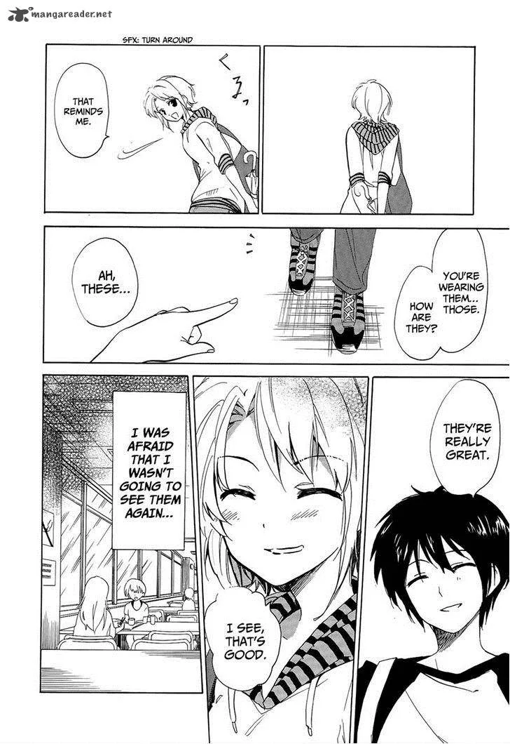 Golden Time (Umechazuke) Chapter 20 page 10