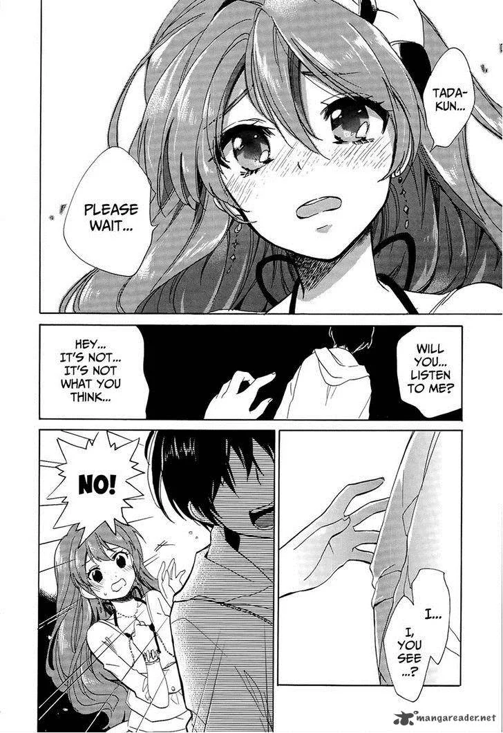 Golden Time (Umechazuke) Chapter 20 page 4