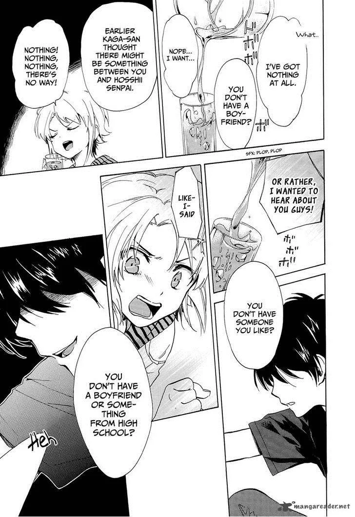 Golden Time (Umechazuke) Chapter 20 page 25