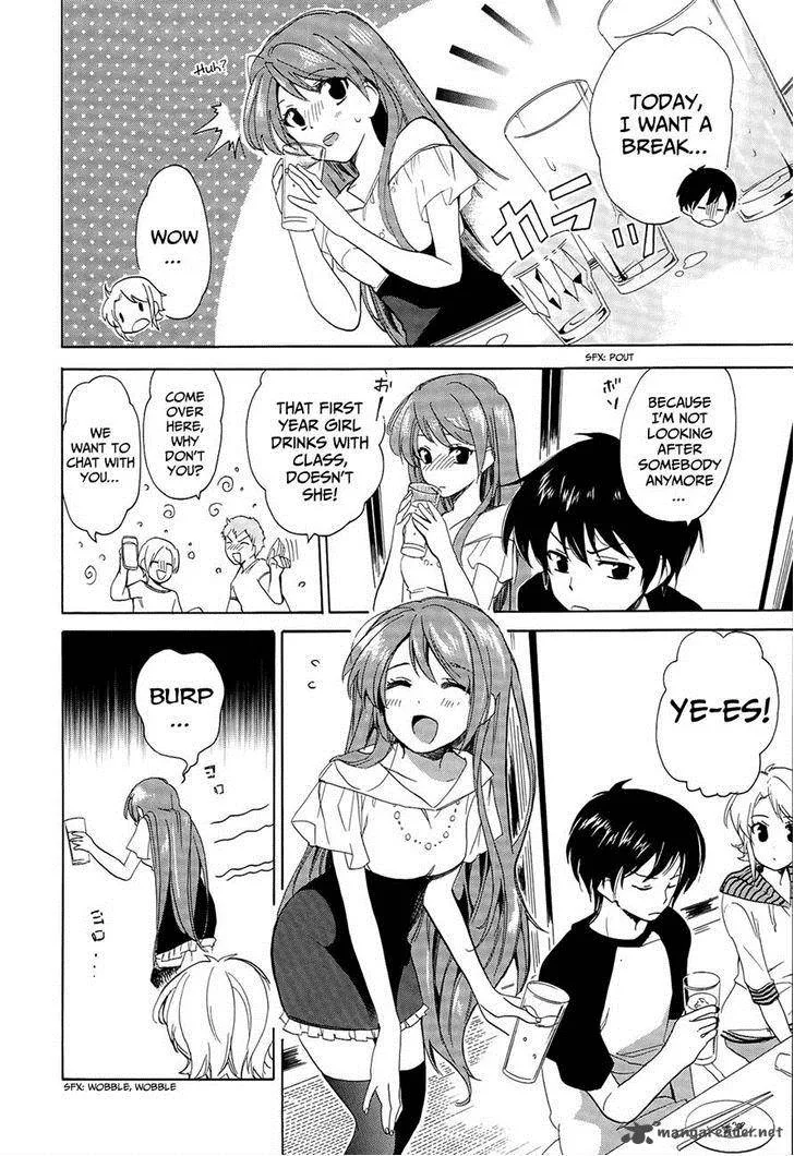 Golden Time (Umechazuke) Chapter 20 page 18
