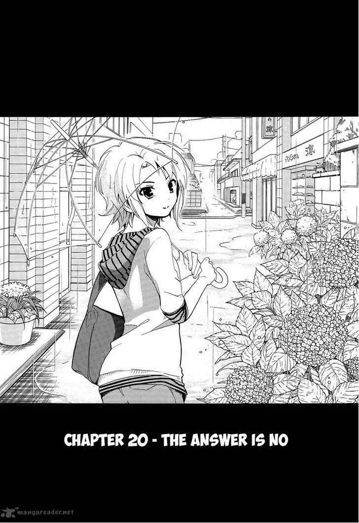 Golden Time (Umechazuke) Chapter 20 page 6