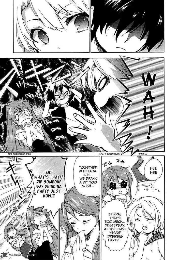 Golden Time (Umechazuke) Chapter 20 page 13