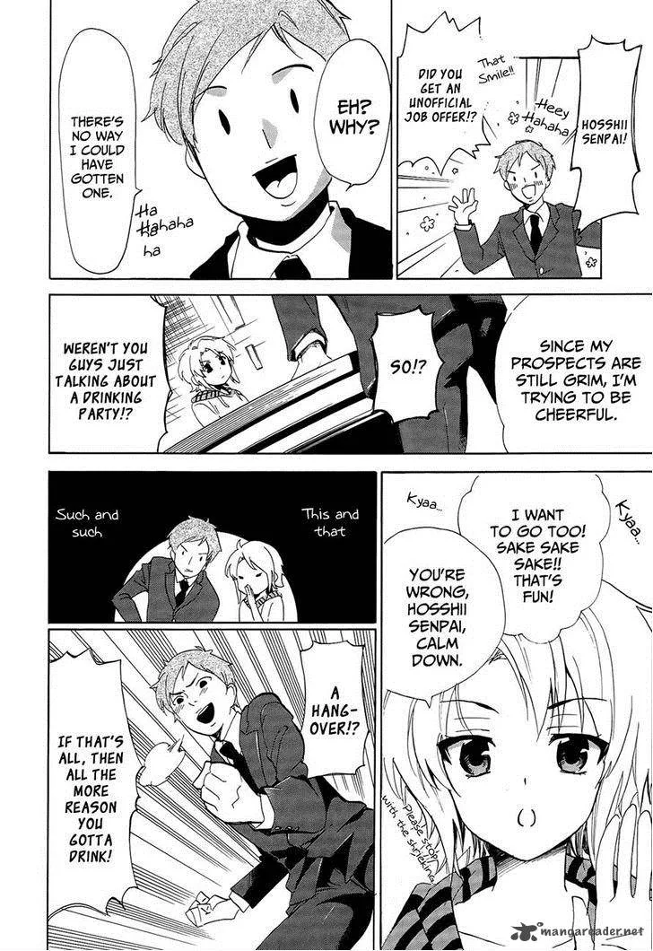 Golden Time (Umechazuke) Chapter 20 page 14