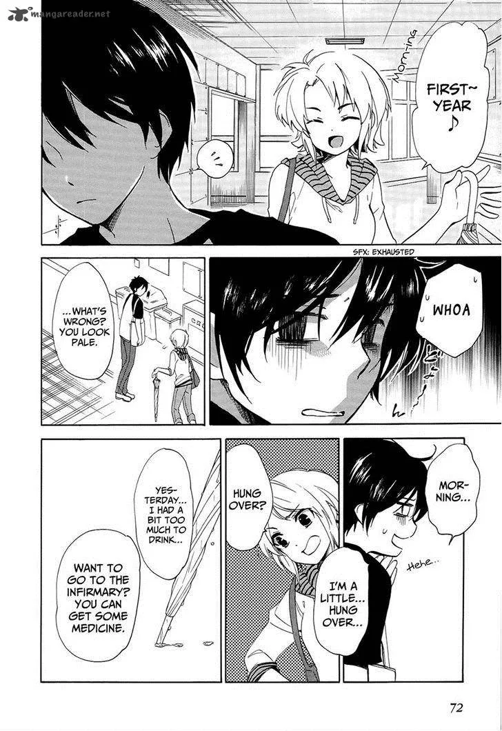Golden Time (Umechazuke) Chapter 20 page 8