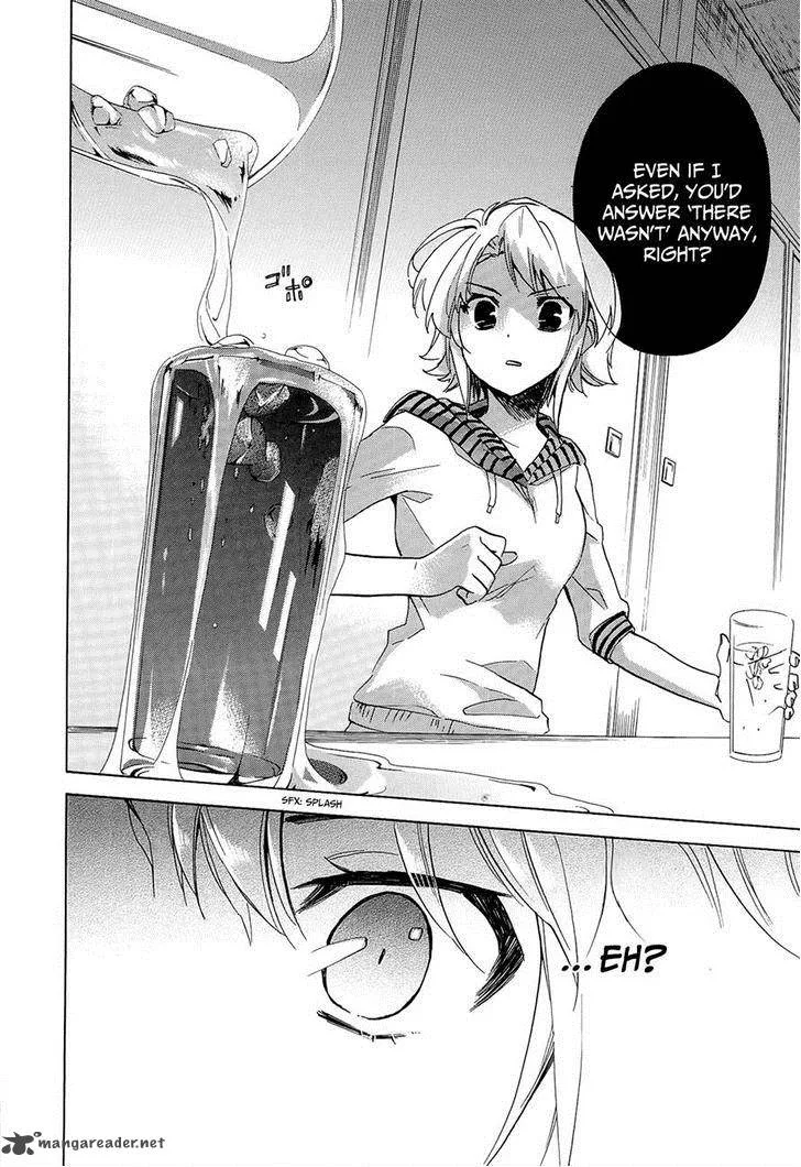 Golden Time (Umechazuke) Chapter 20 page 26