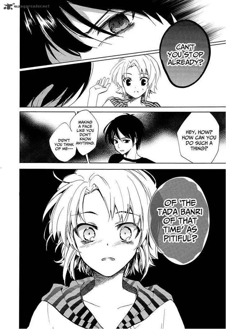 Golden Time (Umechazuke) Chapter 20 page 28