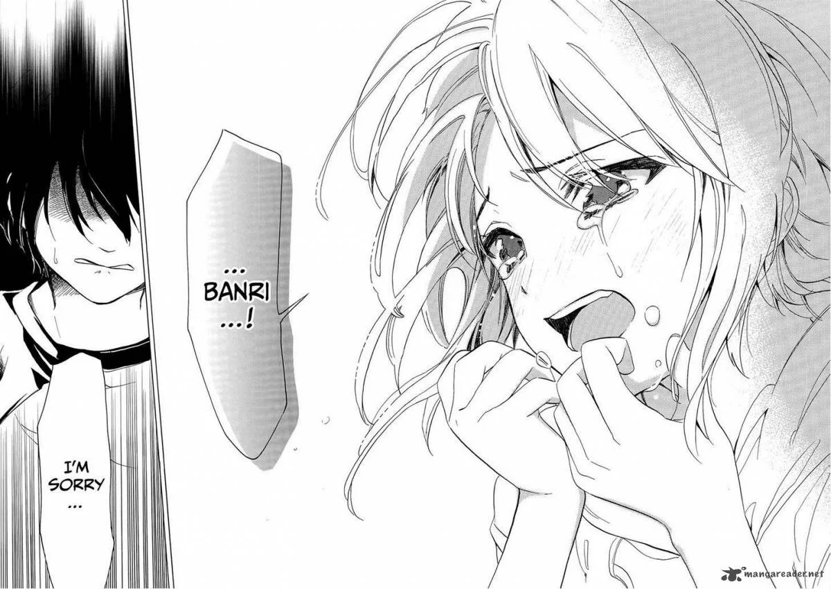 Golden Time (Umechazuke) Chapter 20 page 30