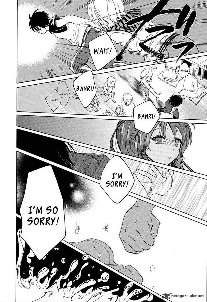 Golden Time (Umechazuke) Chapter 20 page 31
