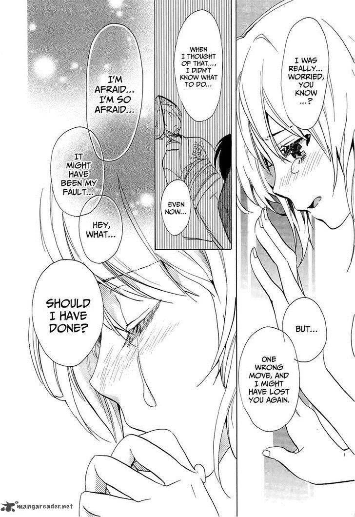 Golden Time (Umechazuke) Chapter 20 page 33