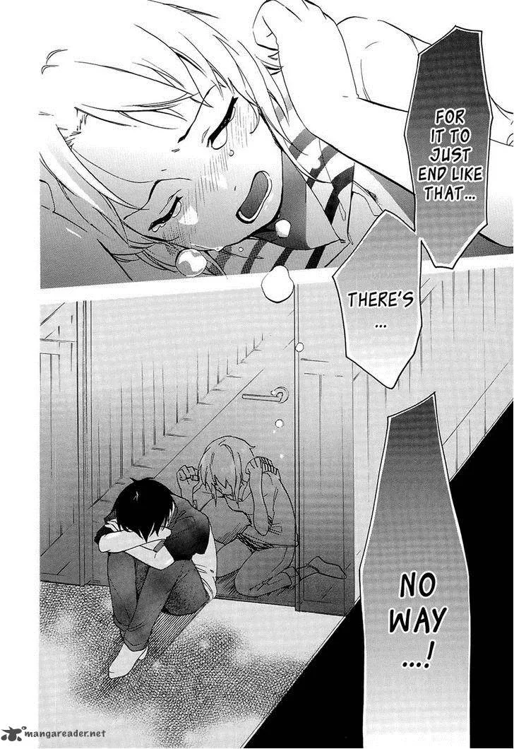 Golden Time (Umechazuke) Chapter 20 page 35