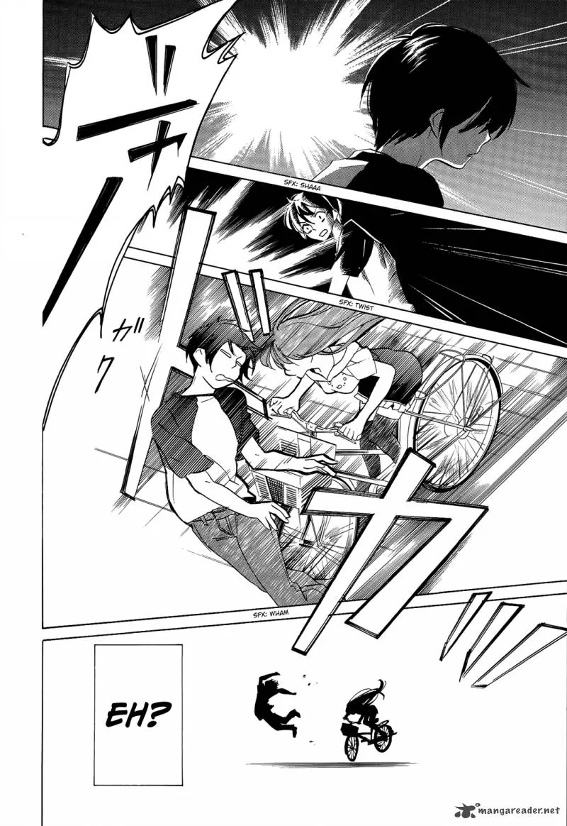 Golden Time (Umechazuke) Chapter 21 page 15