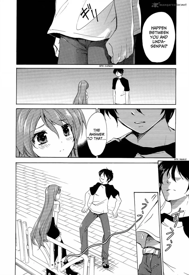 Golden Time (Umechazuke) Chapter 21 page 9