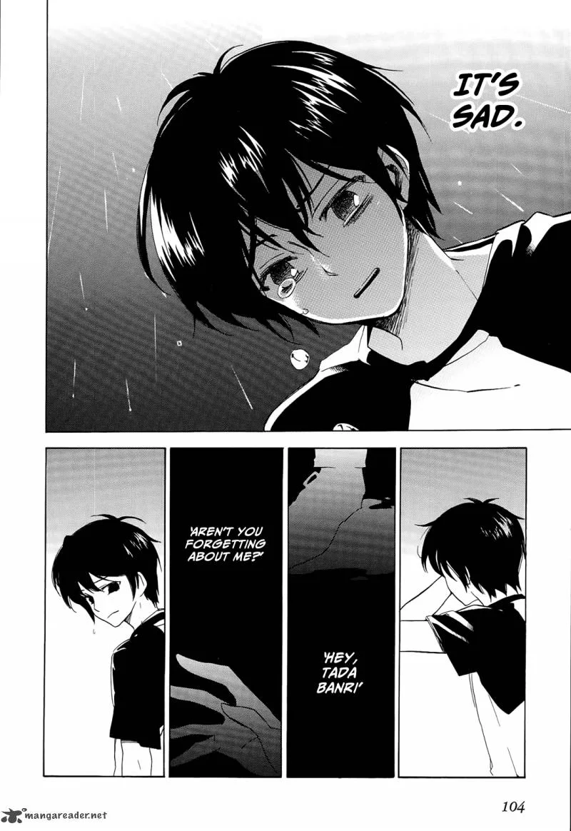 Golden Time (Umechazuke) Chapter 21 page 5