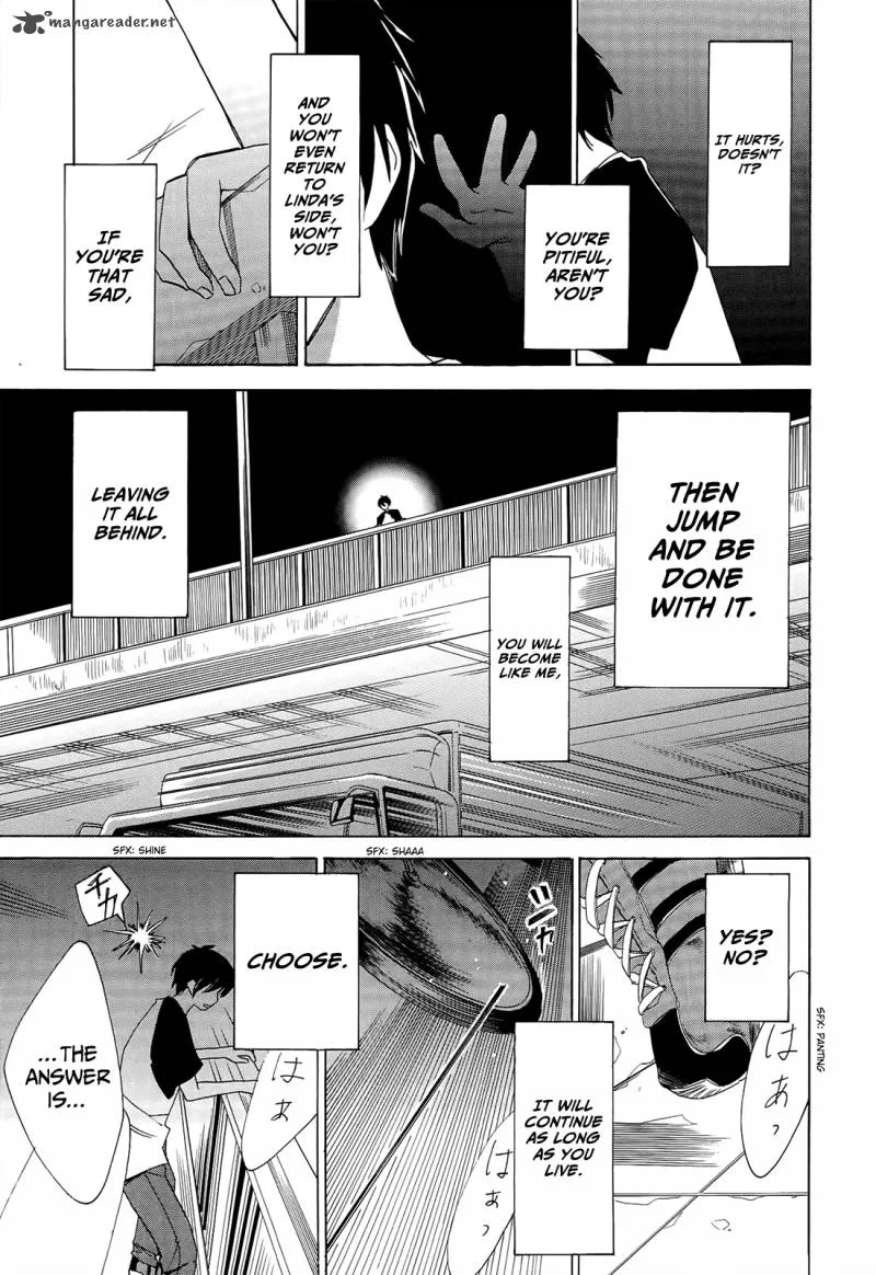 Golden Time (Umechazuke) Chapter 21 page 14