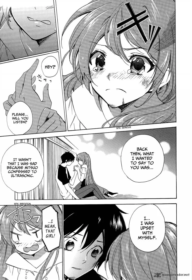 Golden Time (Umechazuke) Chapter 21 page 20