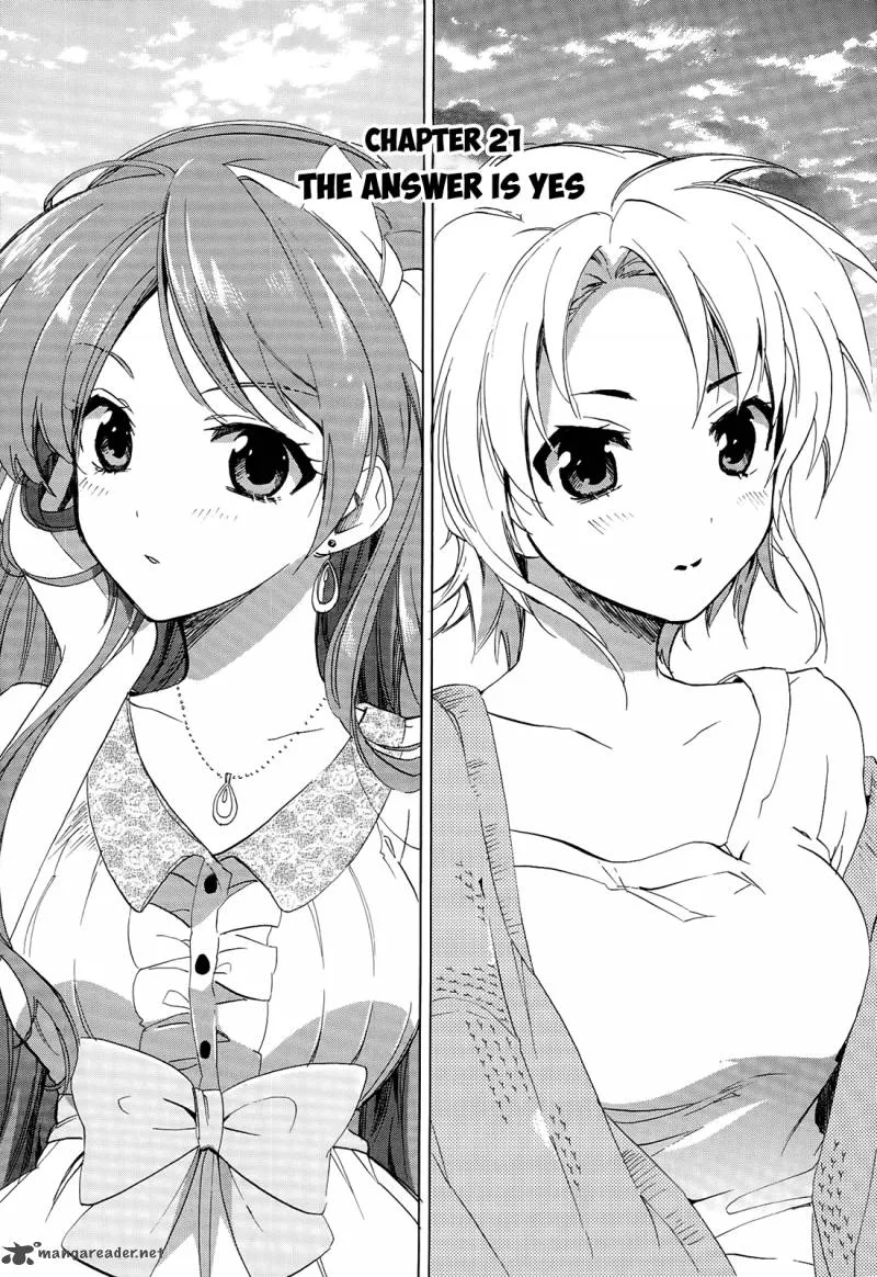 Golden Time (Umechazuke) Chapter 21 page 2