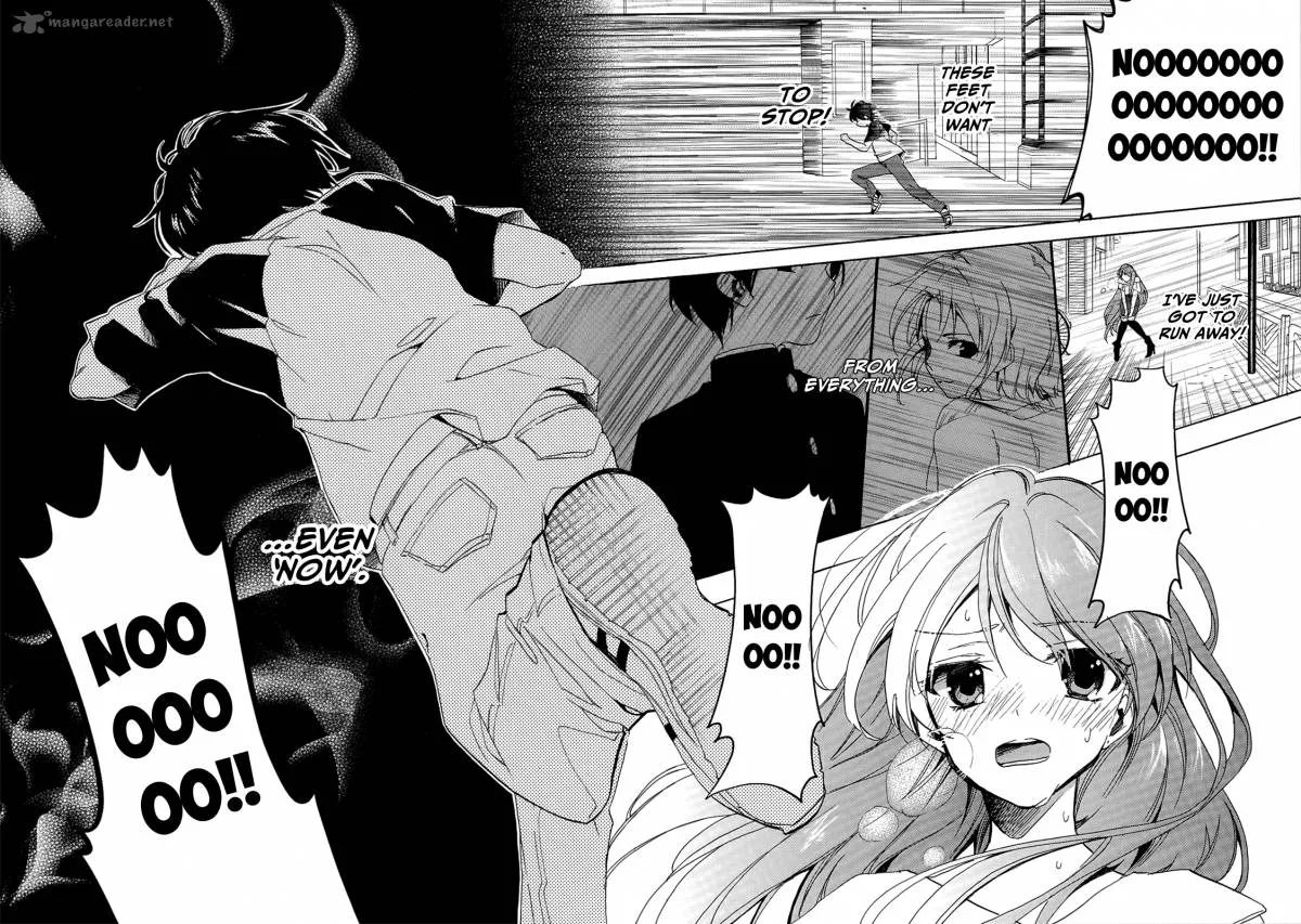 Golden Time (Umechazuke) Chapter 21 page 12