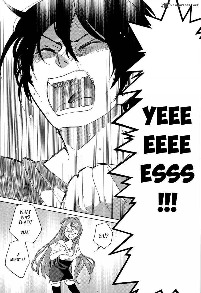 Golden Time (Umechazuke) Chapter 21 page 10