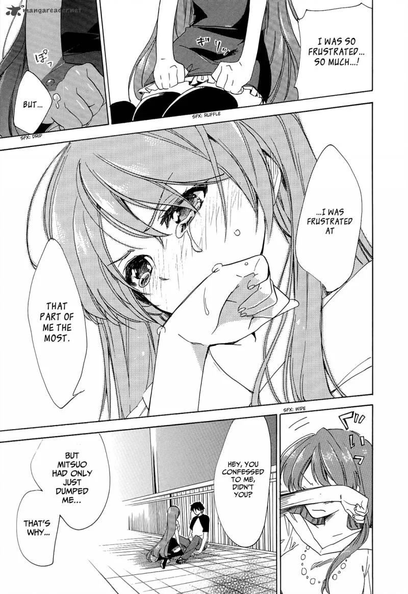 Golden Time (Umechazuke) Chapter 21 page 22