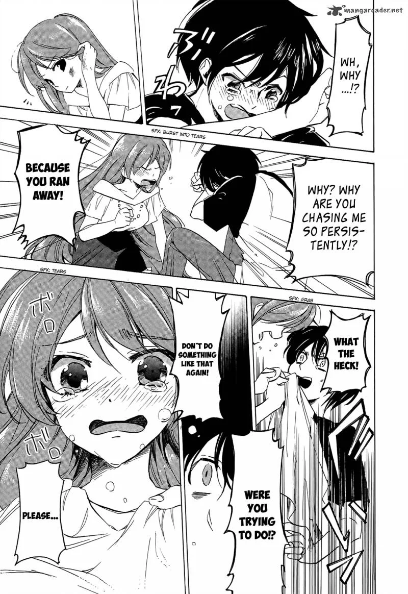 Golden Time (Umechazuke) Chapter 21 page 18