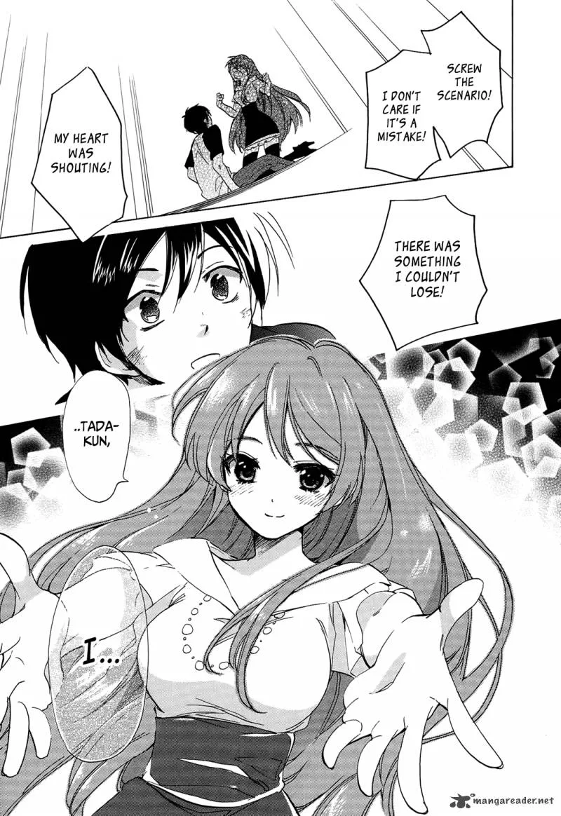 Golden Time (Umechazuke) Chapter 21 page 24